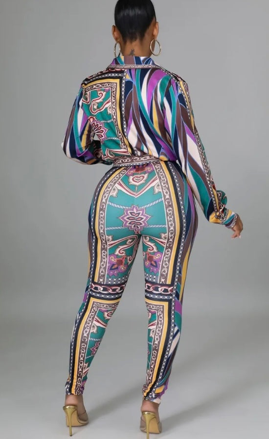 Astraea Legging Set