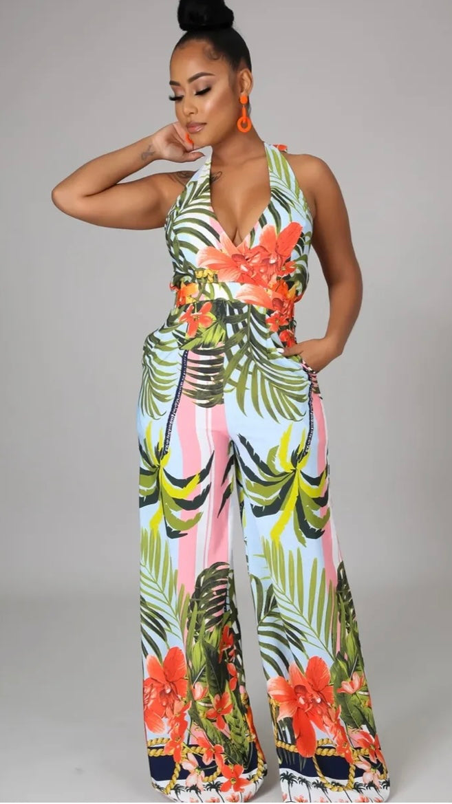 Fiji Bound Jumpsuit