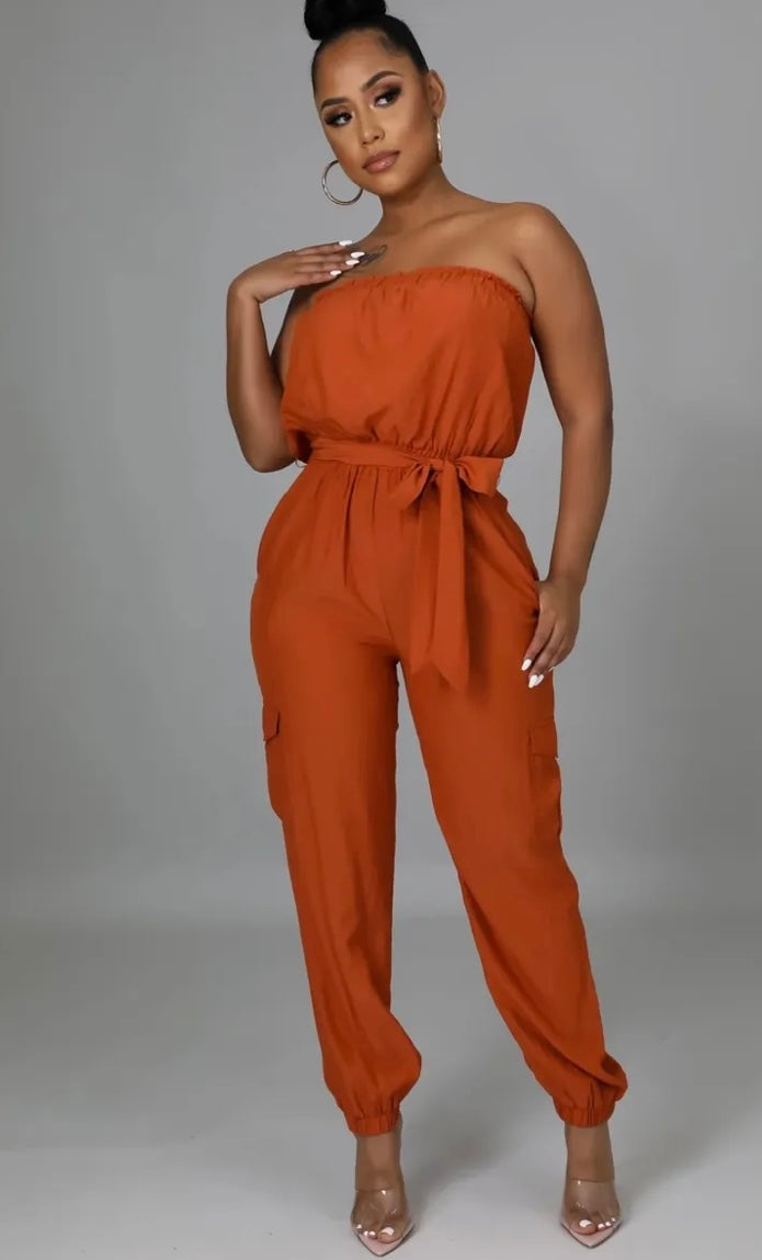Cupid Cutie Jumpsuit