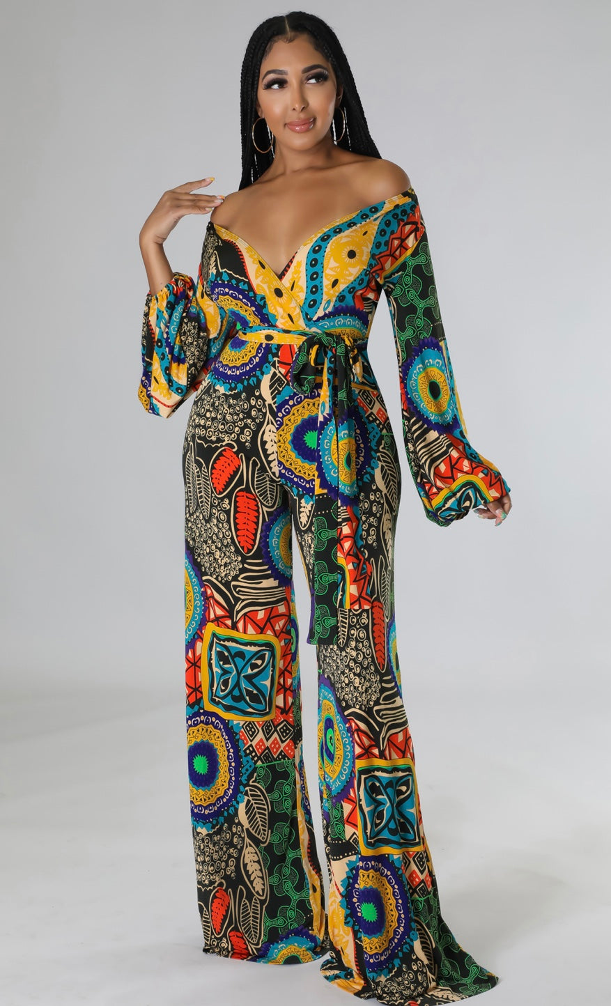 Norah Babe Jumpsuit