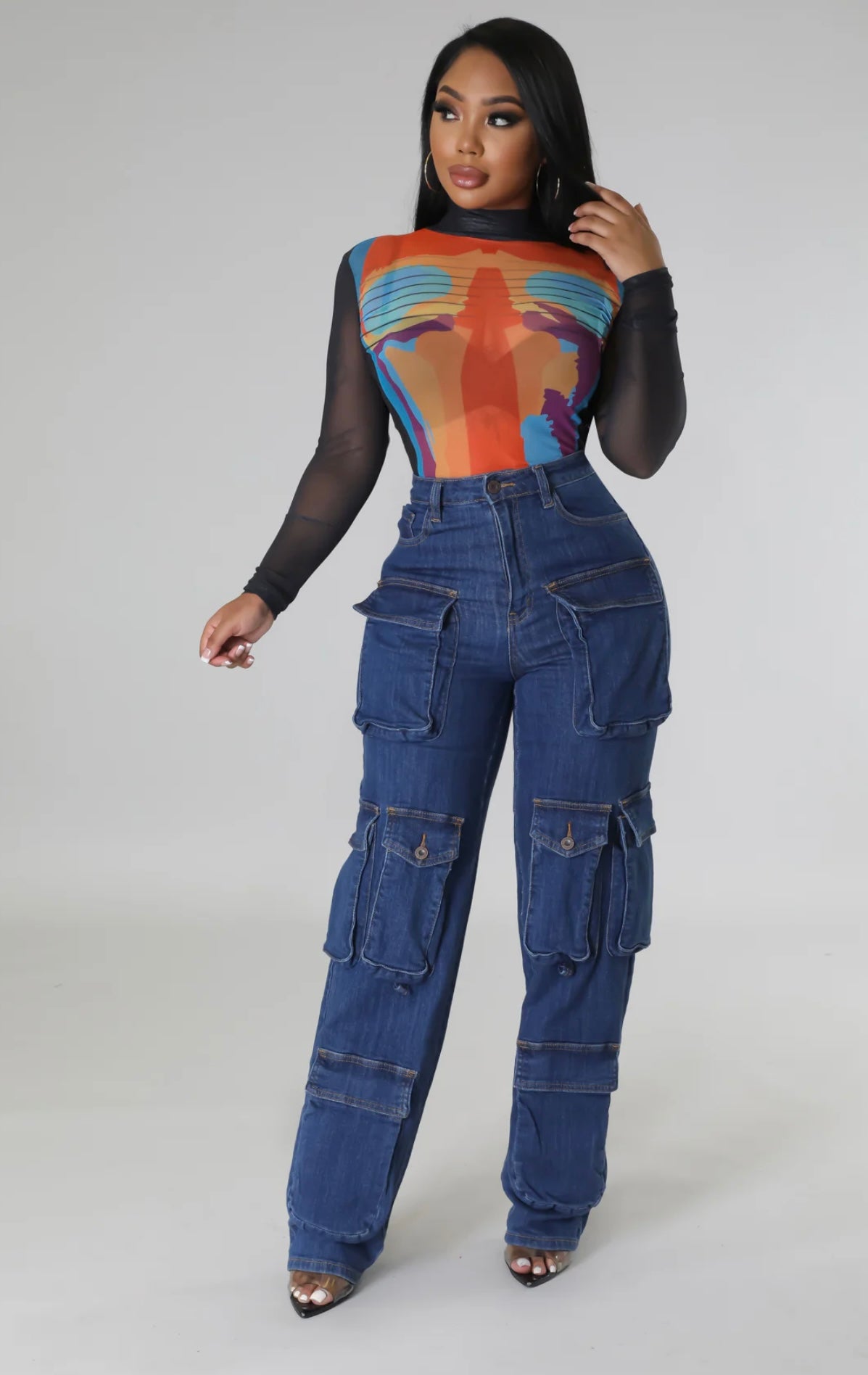 Staying Ready Jeans