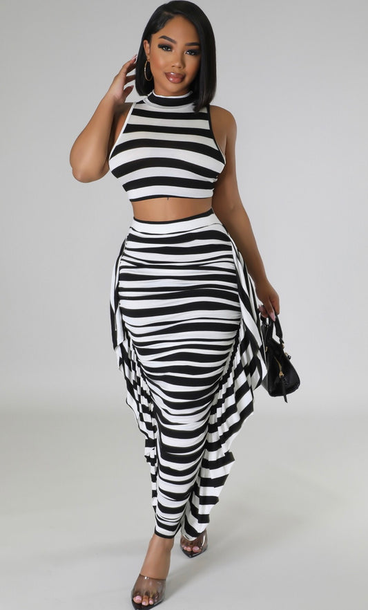 Nyana Skirt Set