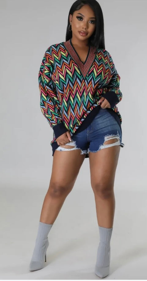 Maysen Sweater