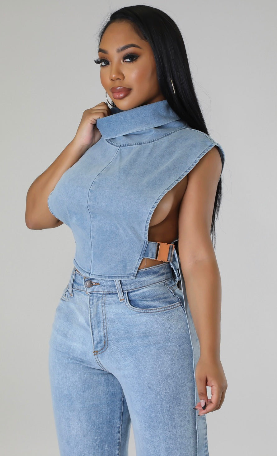 Abrie Babe Top