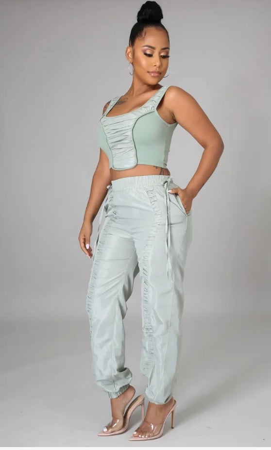 Easy Breezy Pant Set