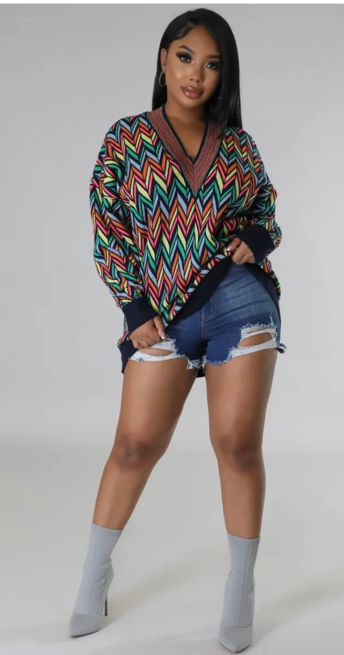 Kayden Sweater