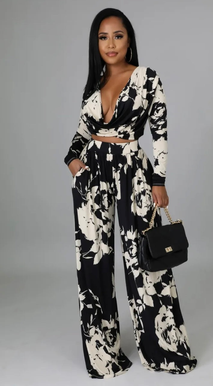 Sheva Pant Set