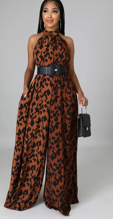 Bougie Summers Jumpsuit