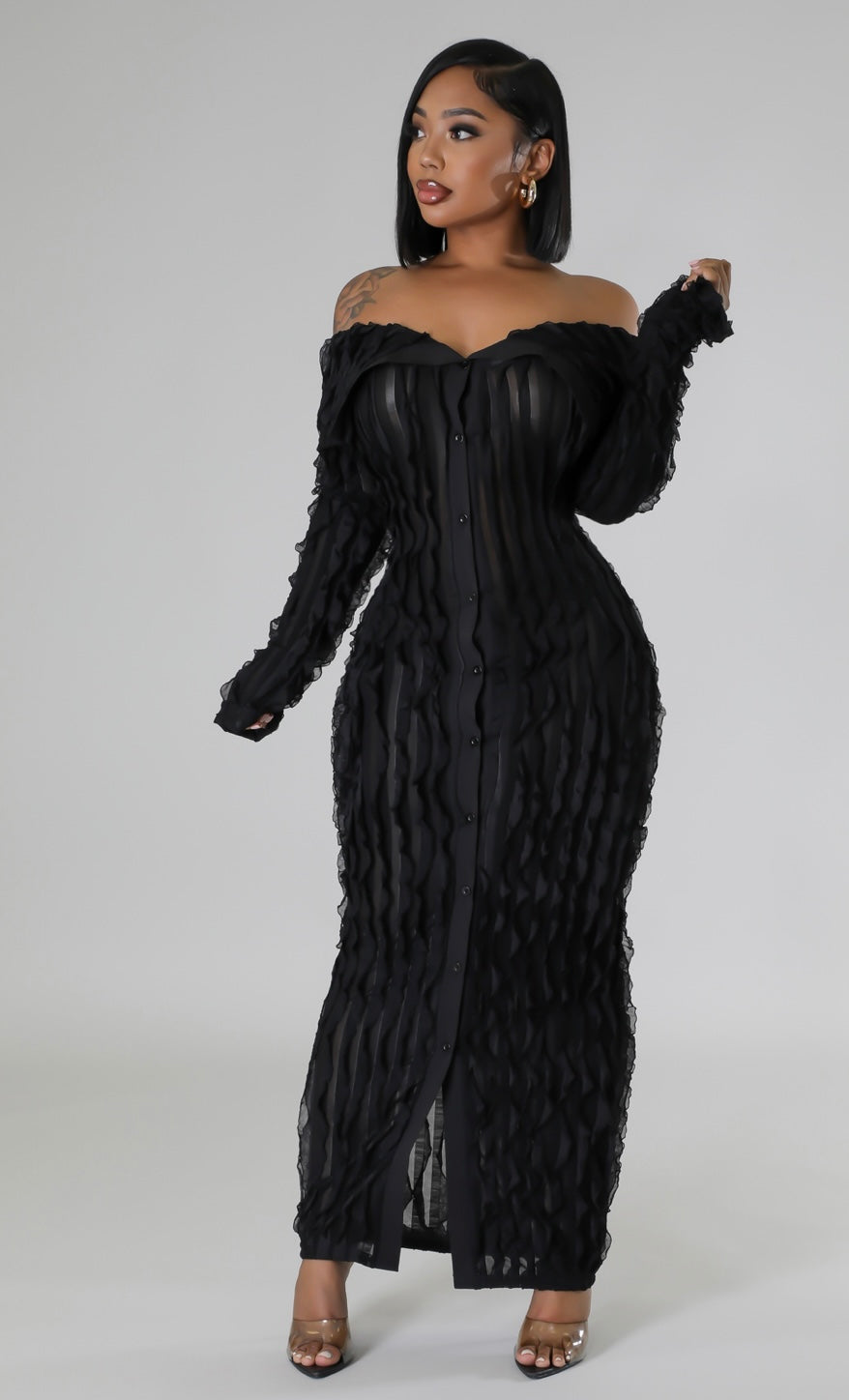 Raise A Toast Dress