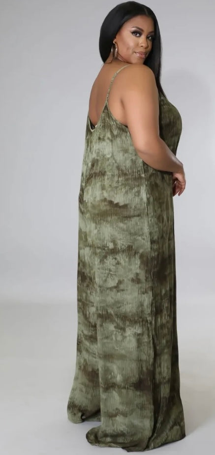 Game Dominator Jumpsuit