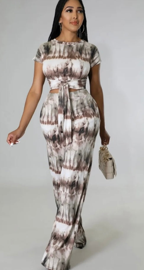 Serenity Days Pant Set