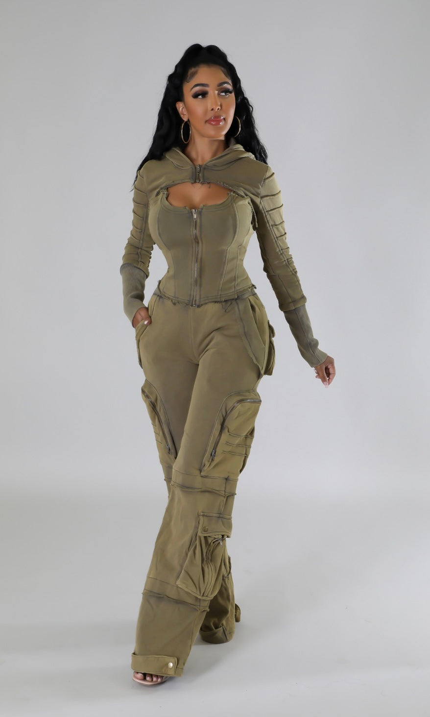 3pc Sweet Talkin’ Pant Set