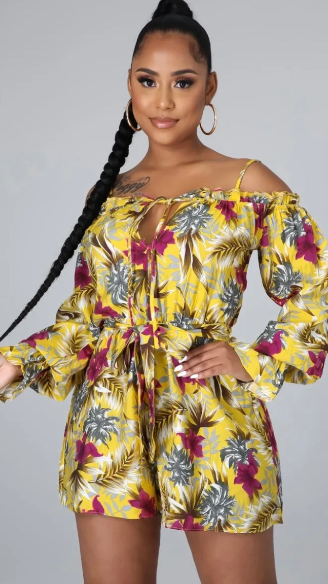 Always Chic Romper