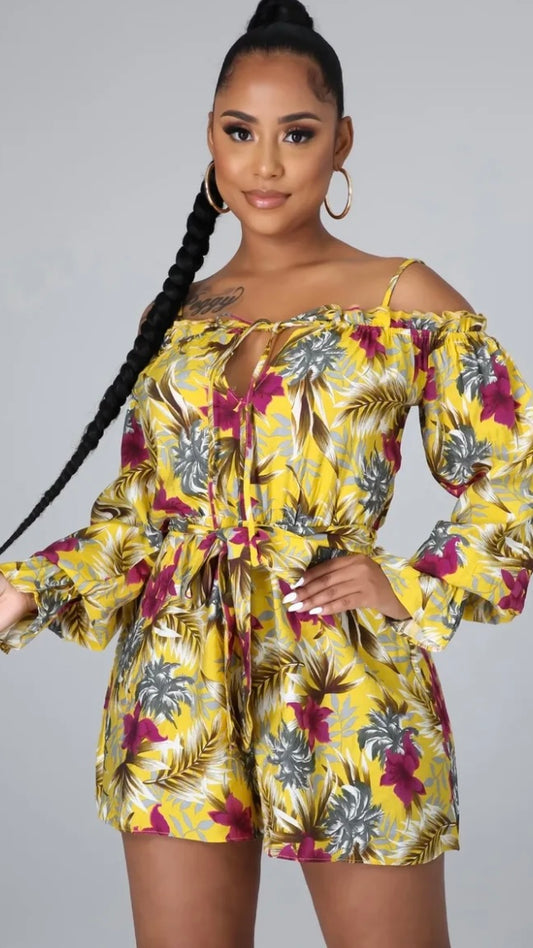 Always Chic Romper