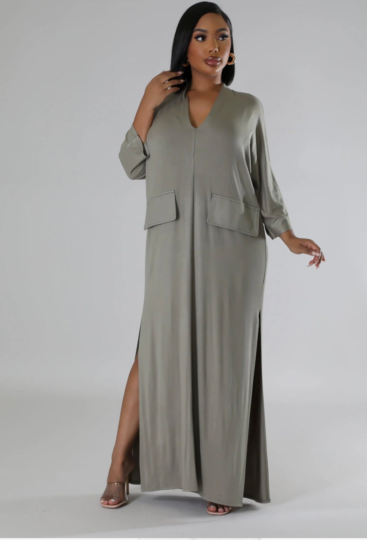 For Keeps Tunic Dress