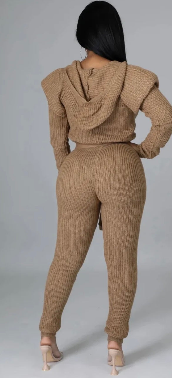 Falling Fast Jumpsuit