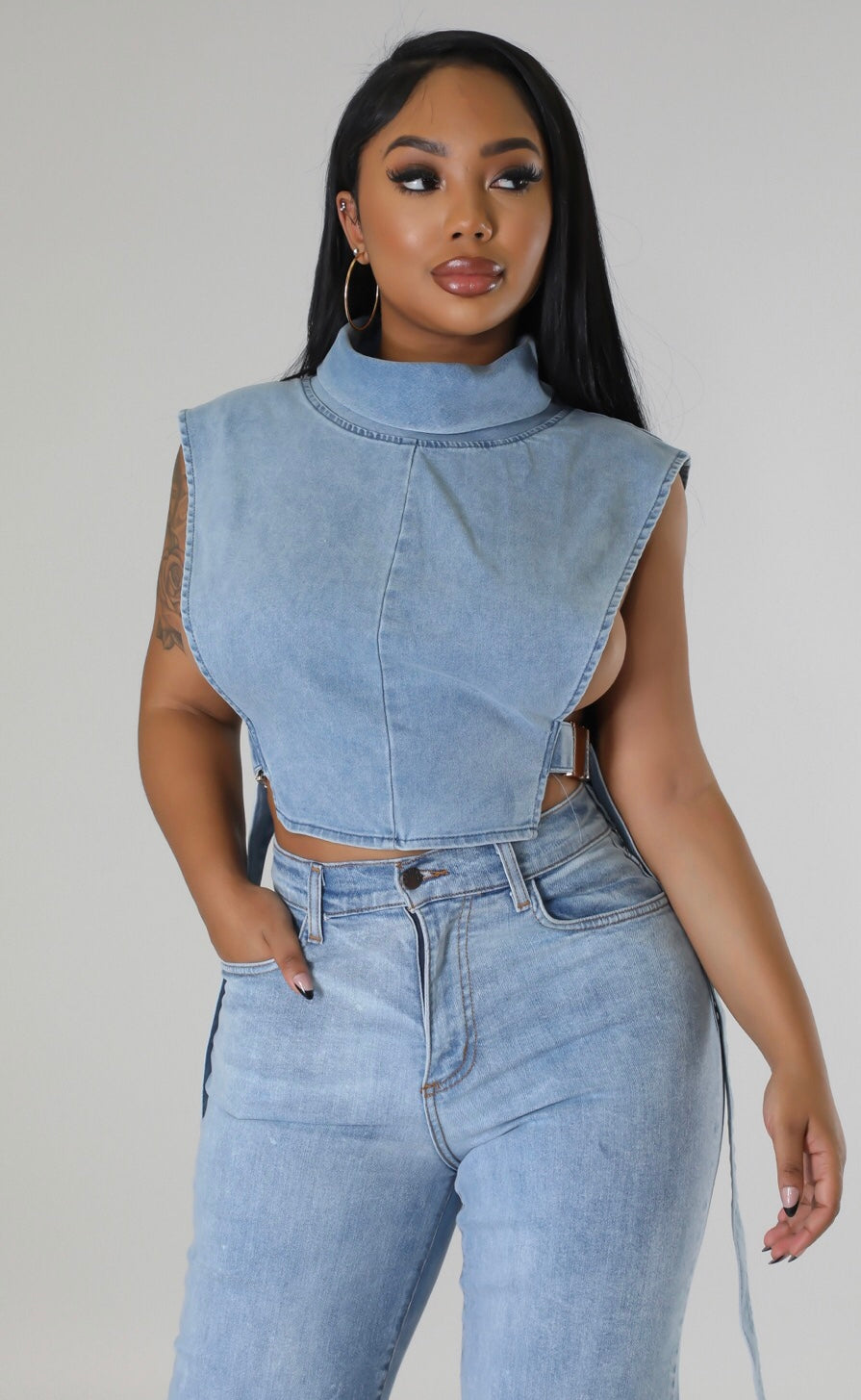 Abrie Babe Top