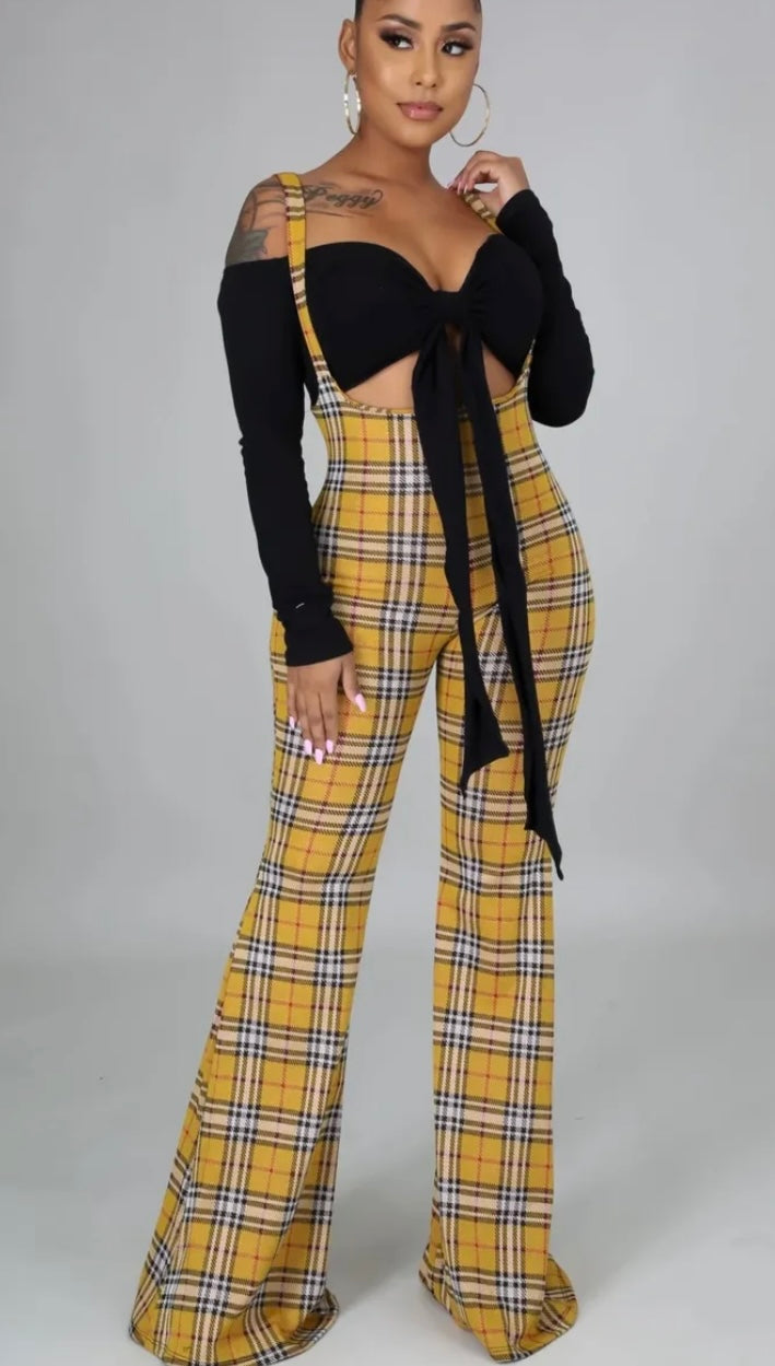 Best You’ve Had Jumpsuit