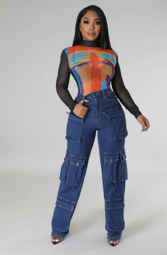 Staying Ready Jeans