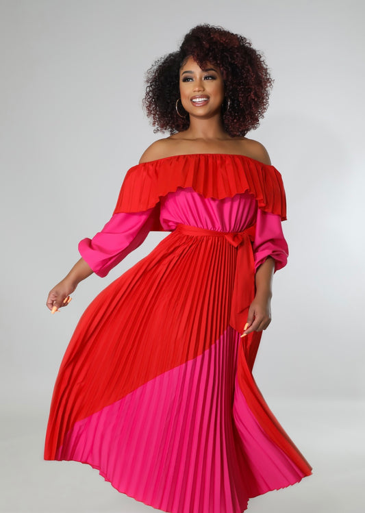 Annibelle Dress