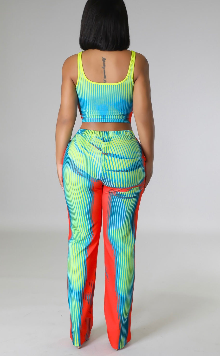 Out of Body Pant Set