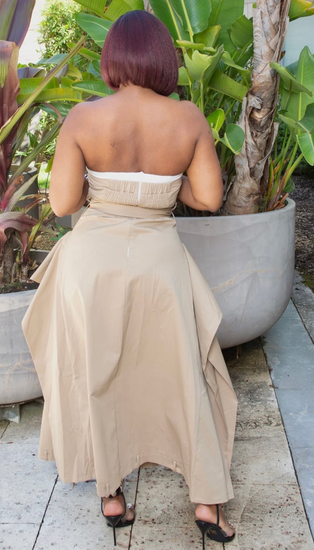Maxine Midi Dress