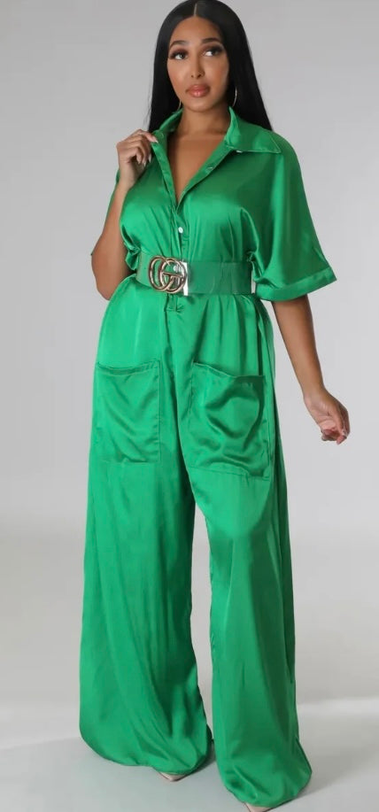 Going Somewhere Jumpsuit