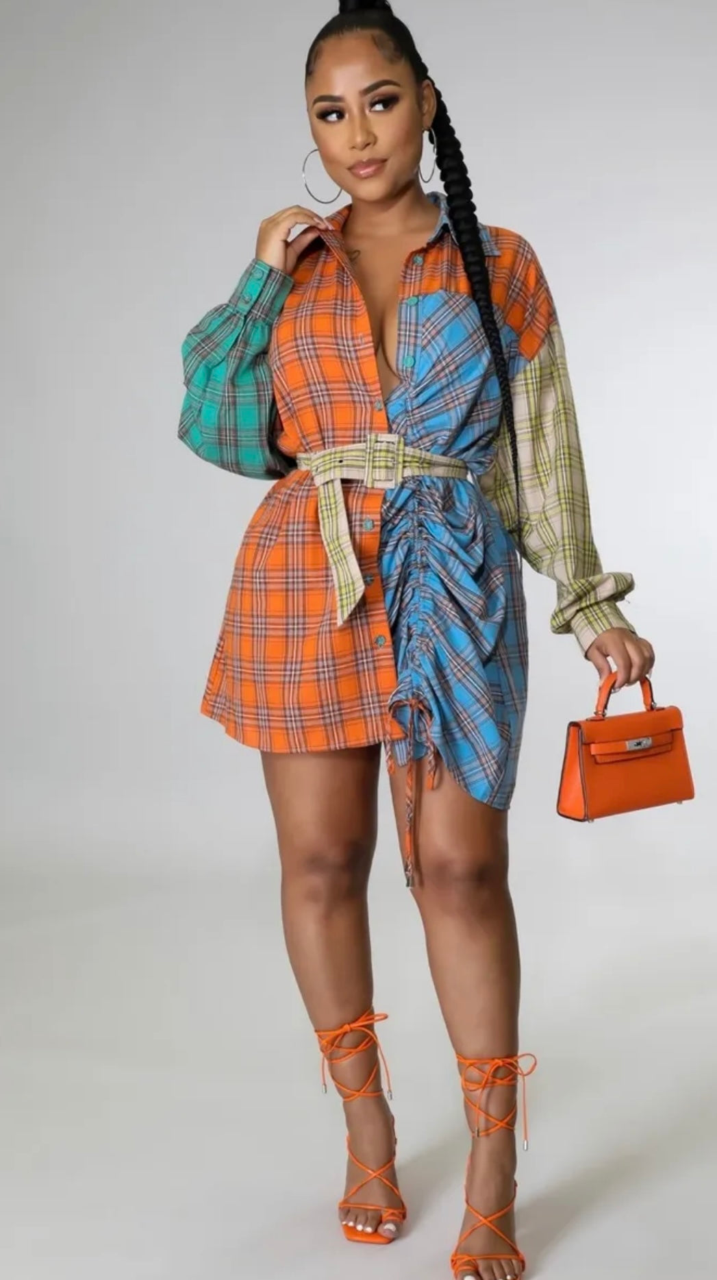 Azalea Dress