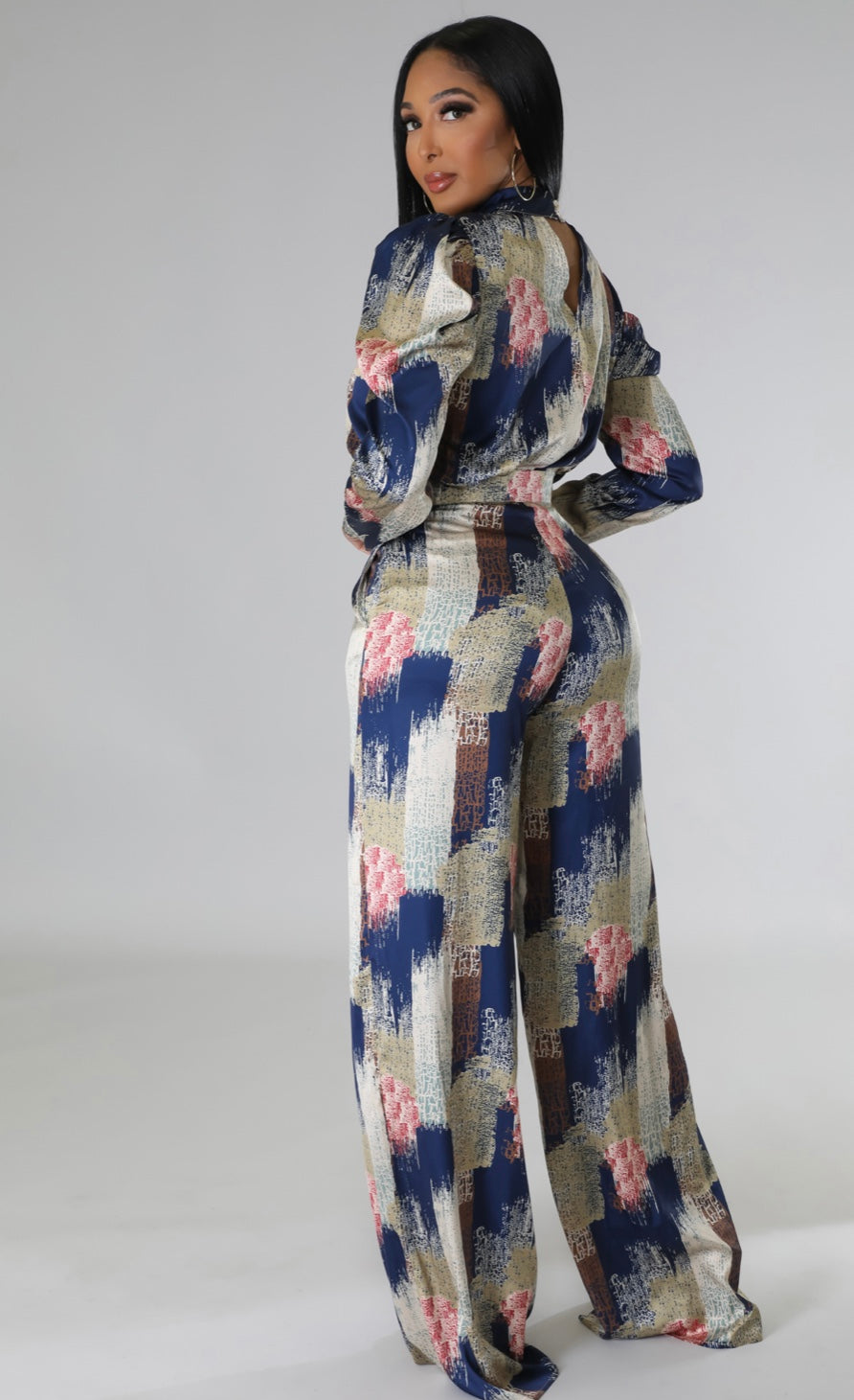 Cely Pant Set