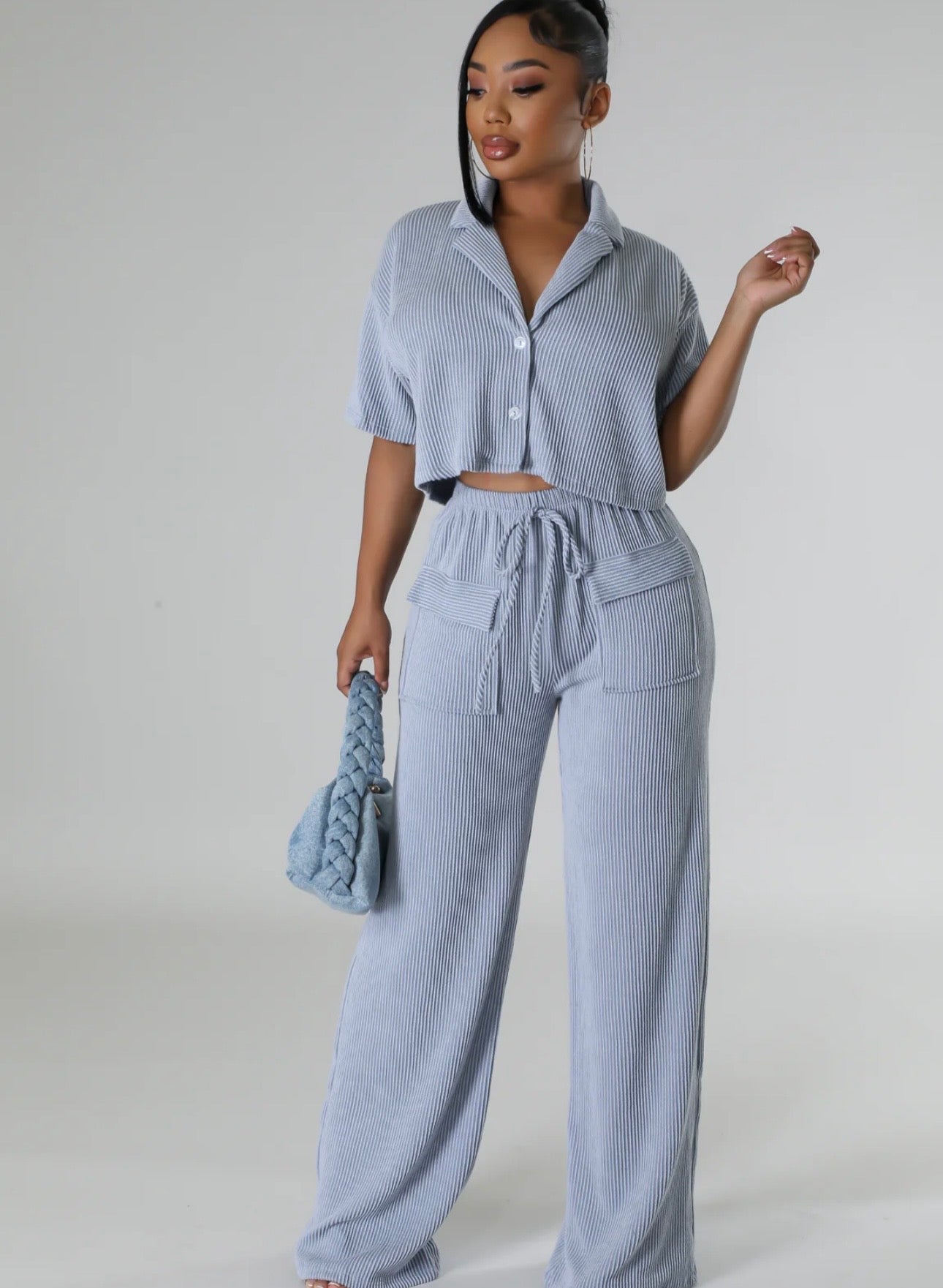 Open Door Pant Set