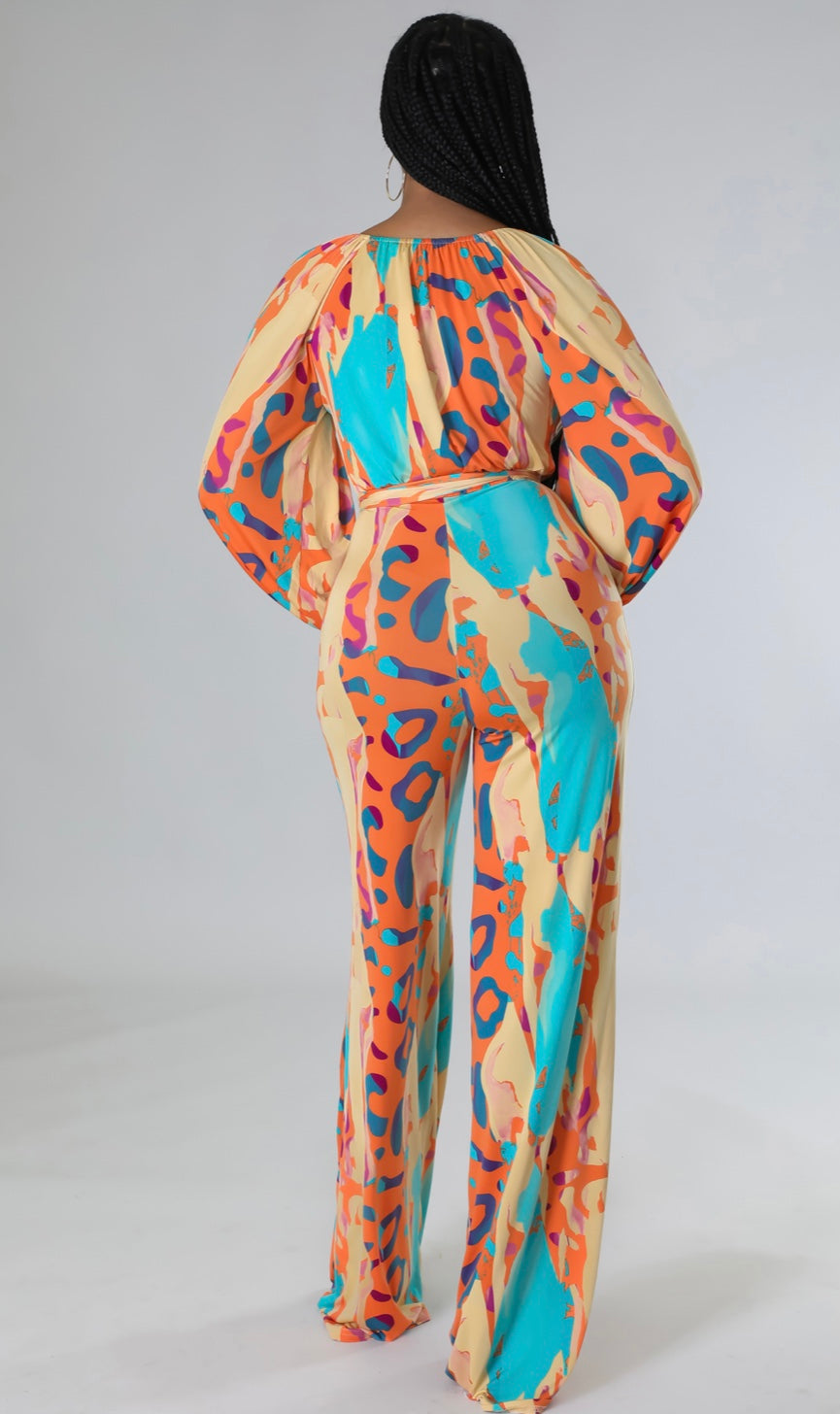 Valeria Babe Jumpsuit