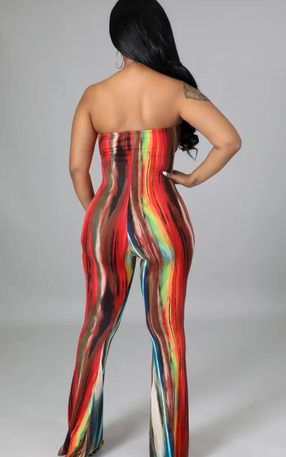 Summer Energy Jumpsuit