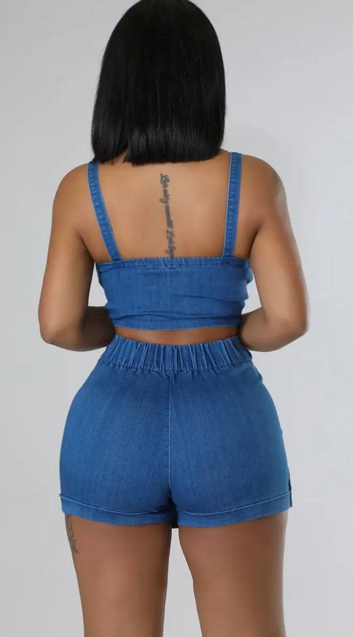Caliana Days Short Set