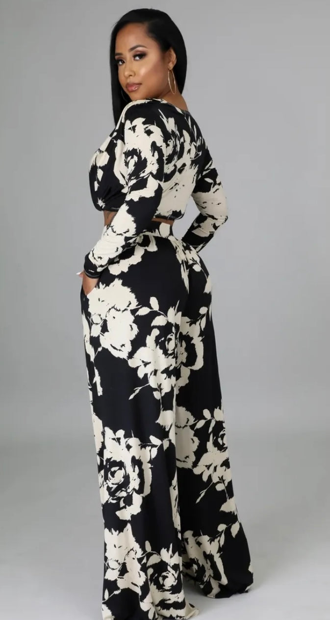 Sheva Pant Set