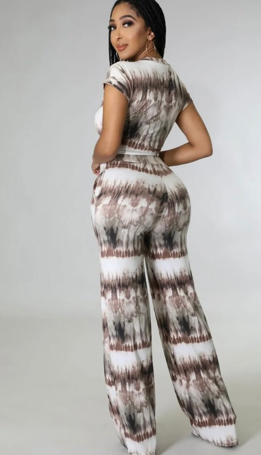 Serenity Days Pant Set