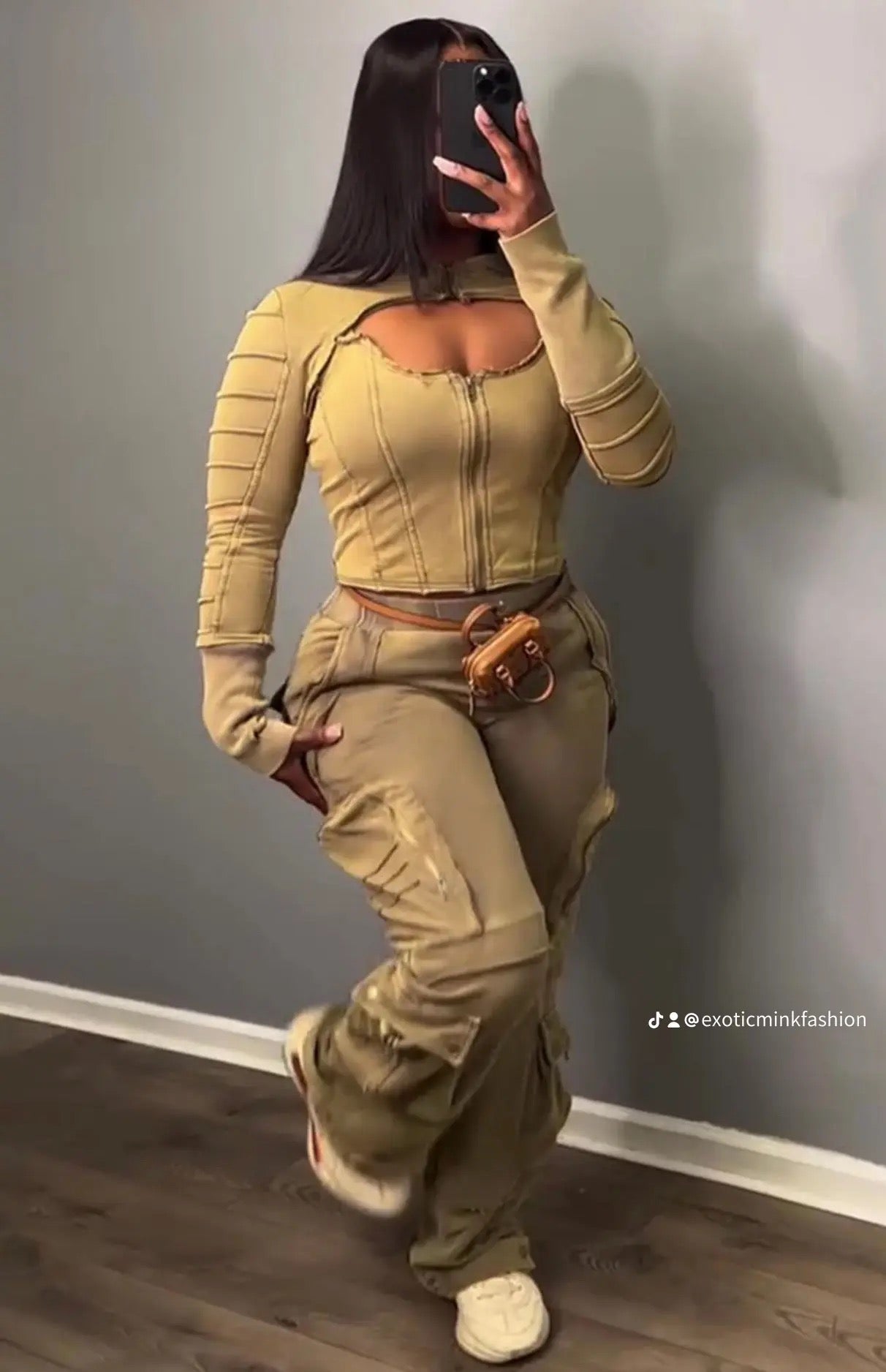 3pc Sweet Talkin’ Pant Set