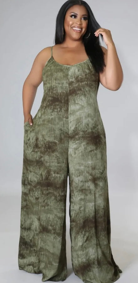 Game Dominator Jumpsuit