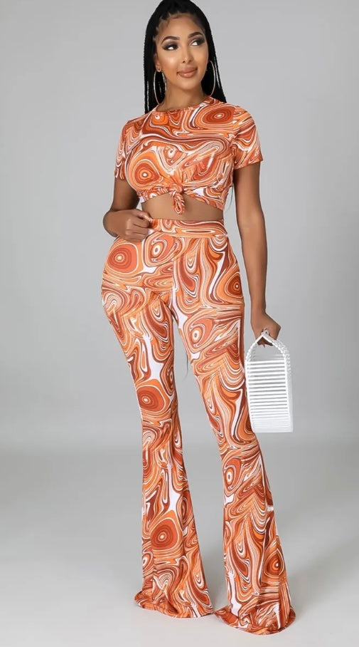 OG Hottie Pant Set