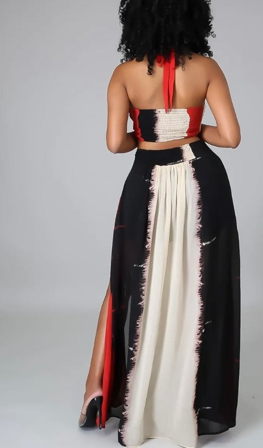 Fiji Calling Bound dress