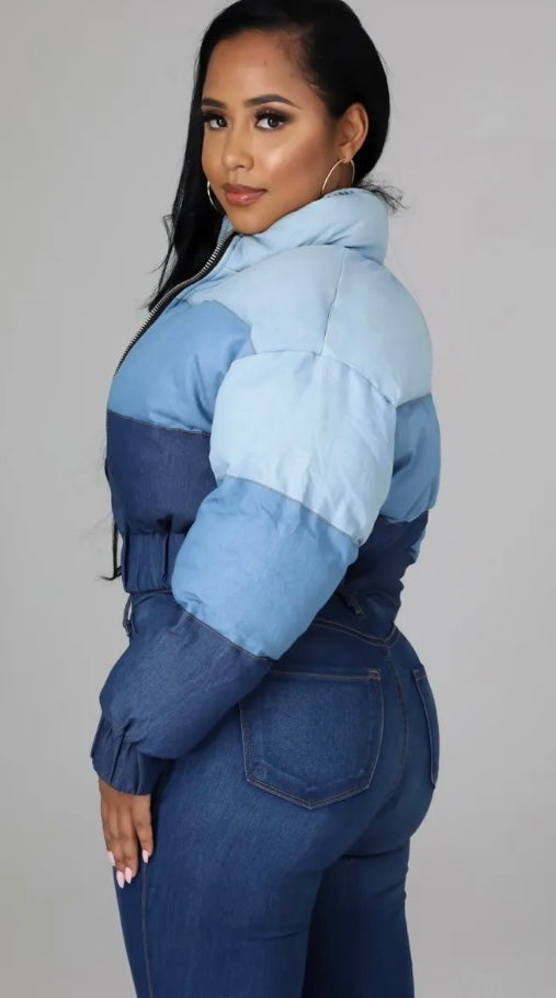 Stayin’ Bomb Jacket