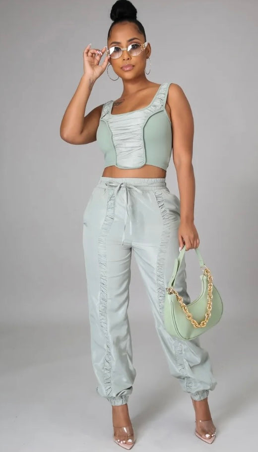 Easy Breezy Pant Set