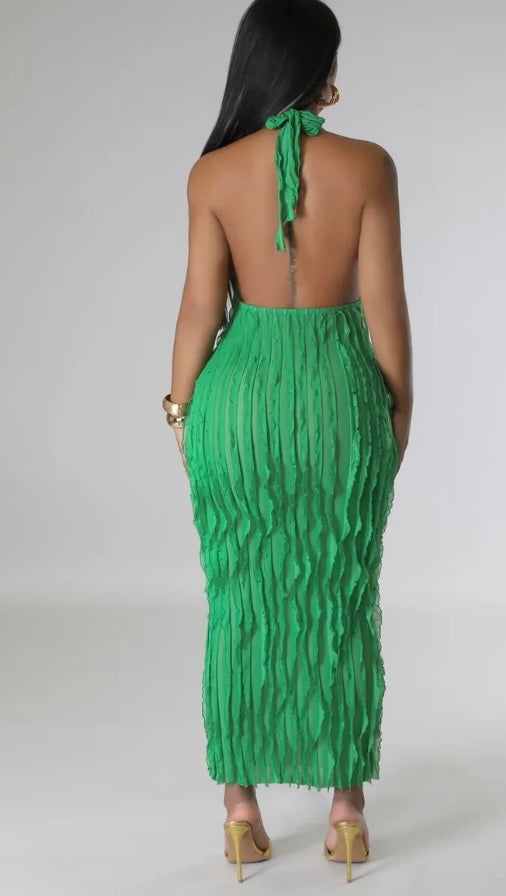 Keisha Babe Dress