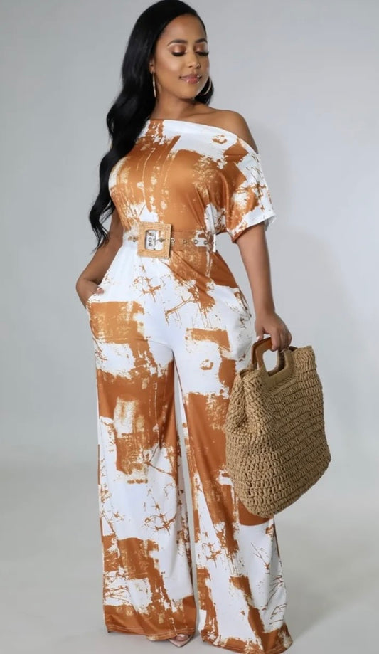 Sweetest of All Jumpsuit