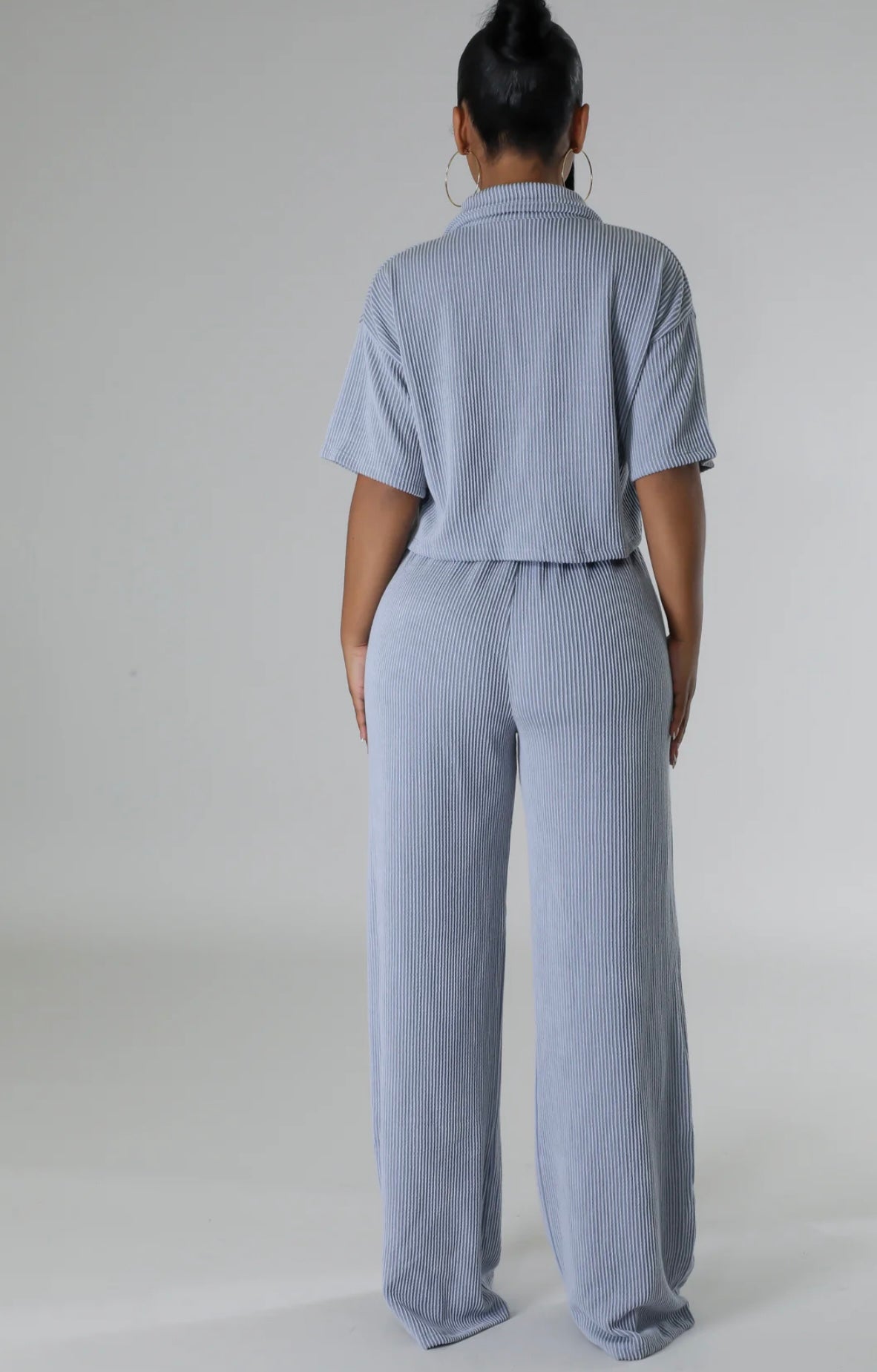 Out The Door Pant Set