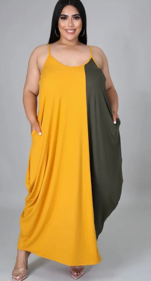 Hard Decision Dress