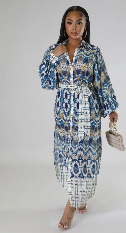 Emenia Dress
