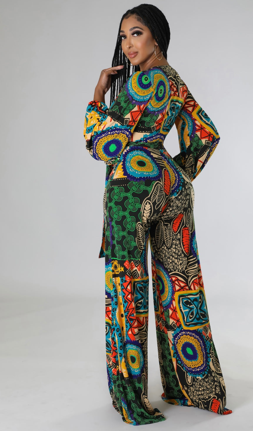 Norah Babe Jumpsuit
