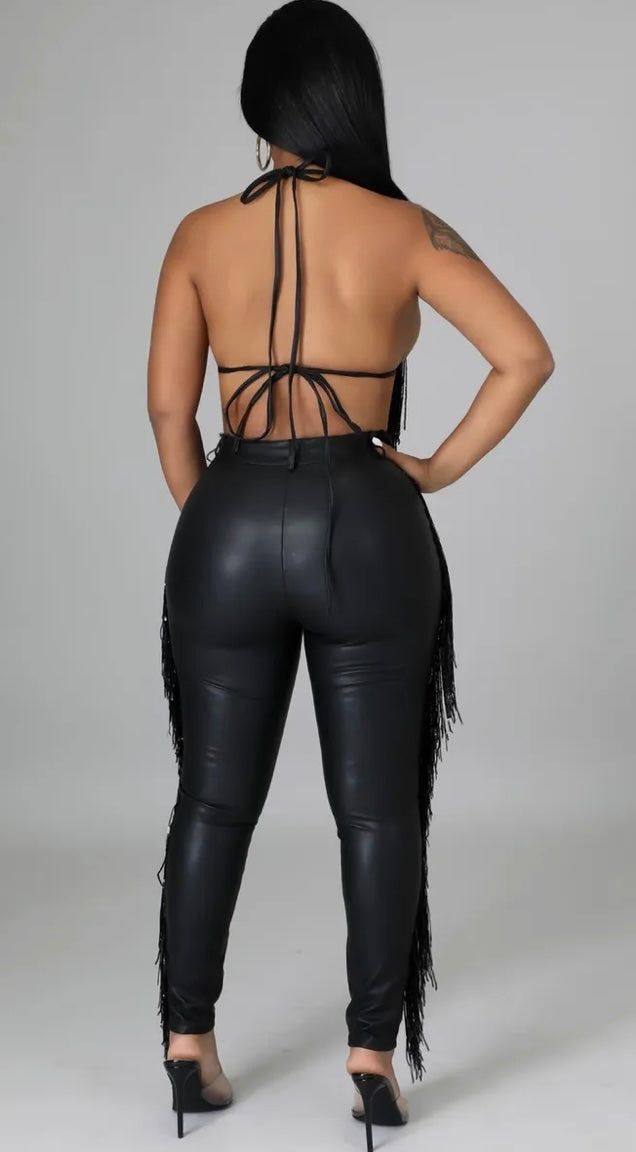 Rodeo Nights Pant Set