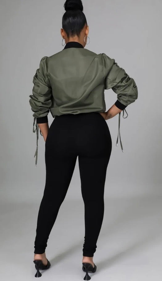 Laura Croft Jumpsuit