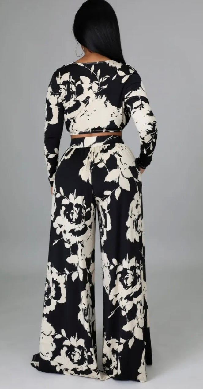 Sheva Pant Set